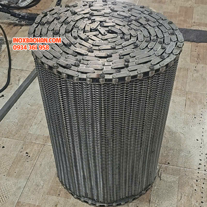 lưới băng tải băng chuyền 02