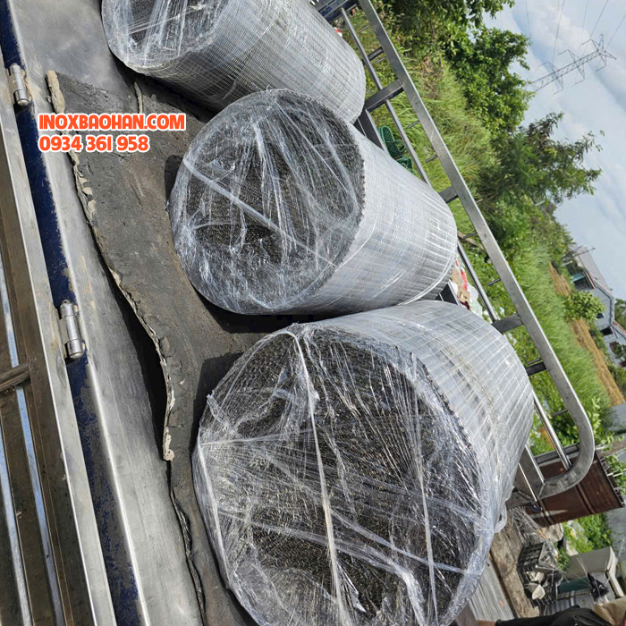 lưới băng tải băng chuyền 04