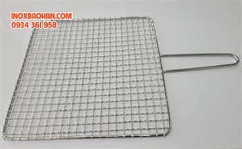 Vỉ nướng inox